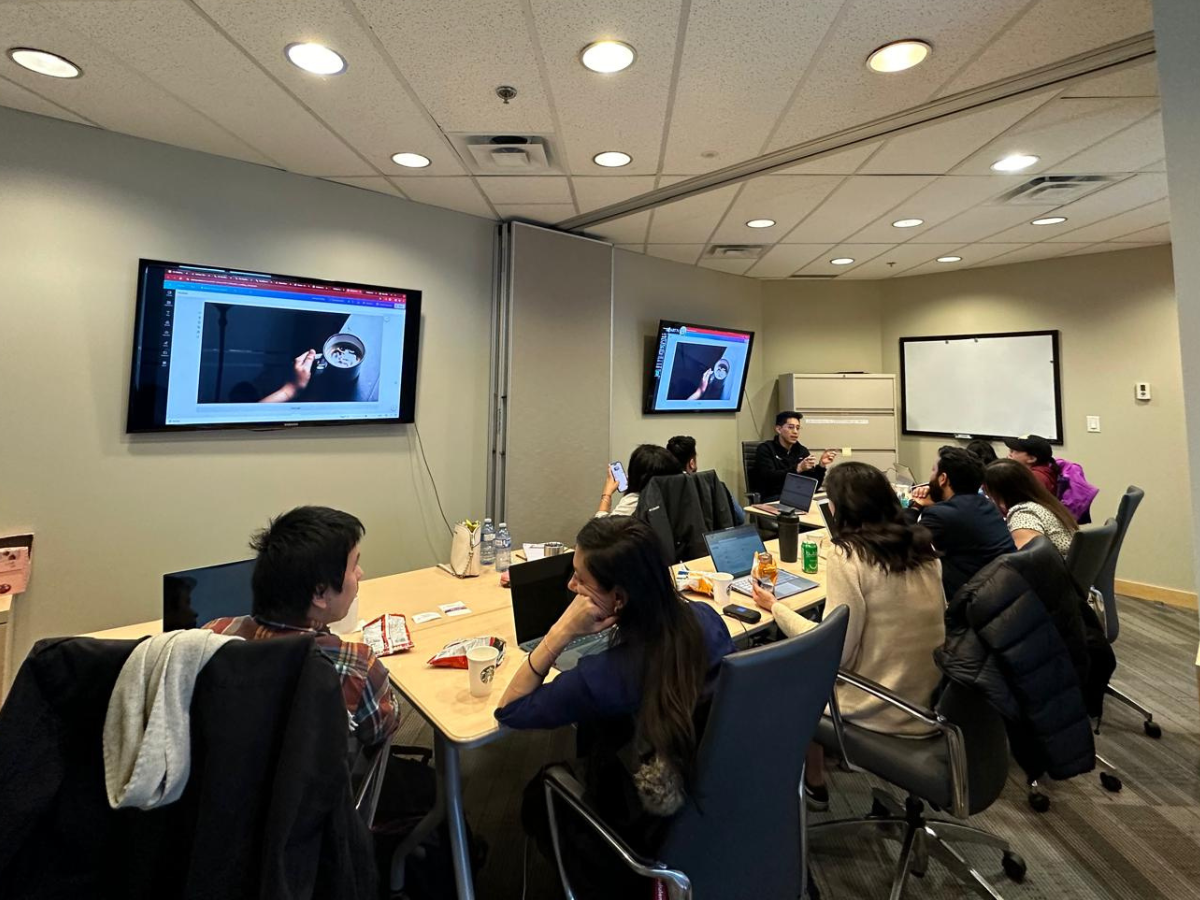 Hands-on session at VPL